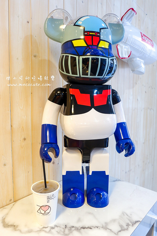 朝富早午餐,爆燒肉黃金溏心蛋吐司,中山朝富早午餐地址 @陳小可的吃喝玩樂