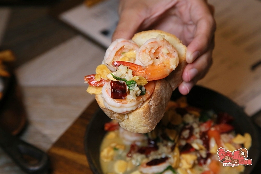 【台南美食】隱藏版的老屋打卡點！竟藏著美式風格的另類餐點：In Stock 飲食客 - 熱血玩台南。跳躍新世界