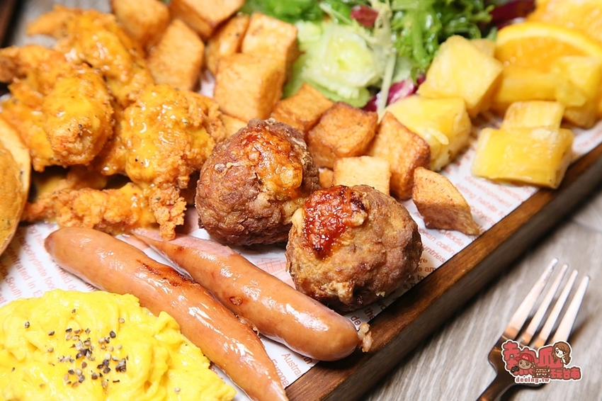 【台南美食】隱藏版的老屋打卡點！竟藏著美式風格的另類餐點：In Stock 飲食客 - 熱血玩台南。跳躍新世界