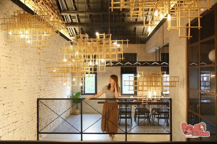 【台南美食】隱藏版的老屋打卡點！竟藏著美式風格的另類餐點：In Stock 飲食客 - 熱血玩台南。跳躍新世界