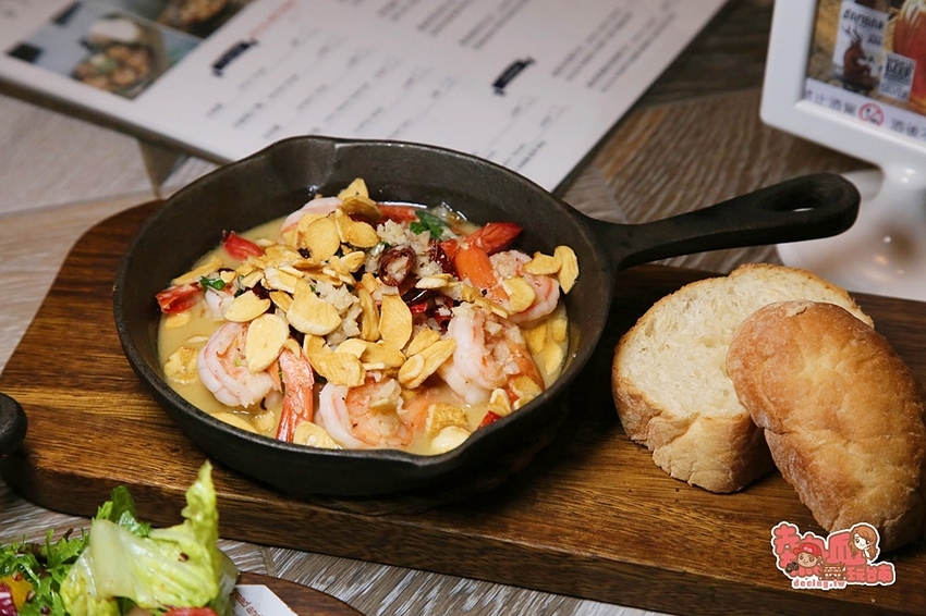 【台南美食】隱藏版的老屋打卡點！竟藏著美式風格的另類餐點：In Stock 飲食客 - 熱血玩台南。跳躍新世界