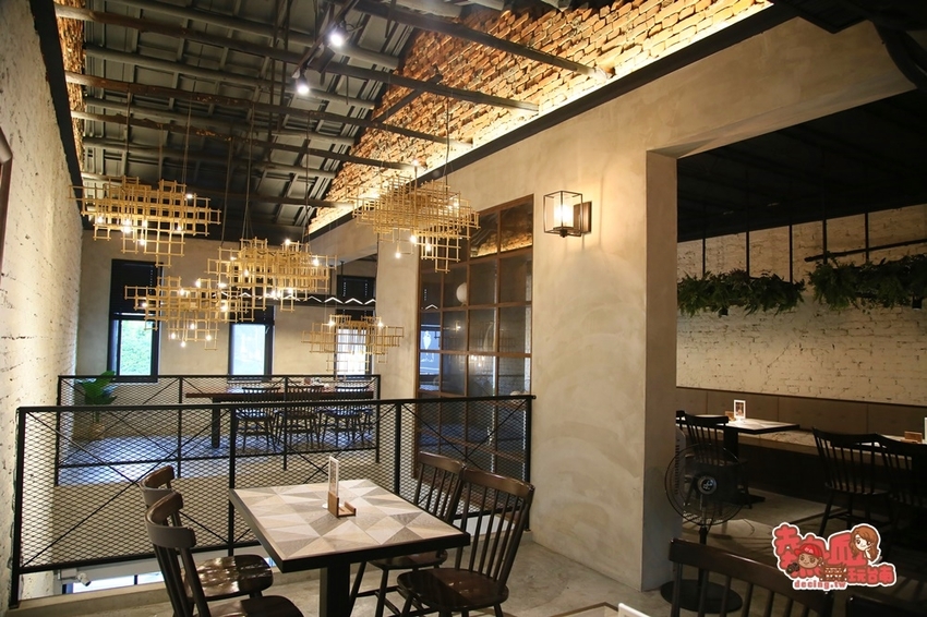 【台南美食】隱藏版的老屋打卡點！竟藏著美式風格的另類餐點：In Stock 飲食客 - 熱血玩台南。跳躍新世界