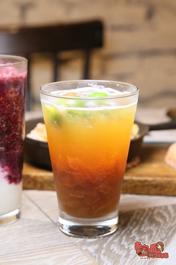 【台南美食】隱藏版的老屋打卡點！竟藏著美式風格的另類餐點：In Stock 飲食客 - 熱血玩台南。跳躍新世界