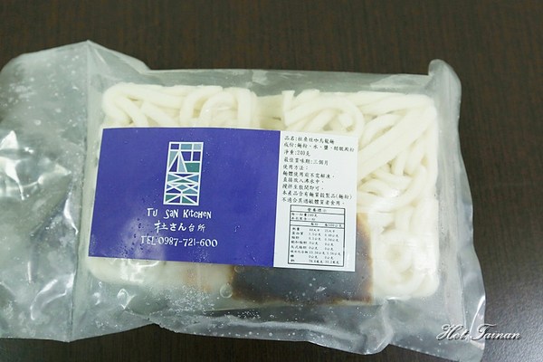 杜桑灶咖：【台南美食】不輸日本烏龍麵的在地小吃，銅板價就讓你飽餐一頓：杜桑灶咖