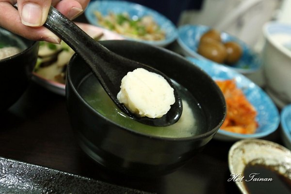 杜桑灶咖：【台南美食】不輸日本烏龍麵的在地小吃，銅板價就讓你飽餐一頓：杜桑灶咖