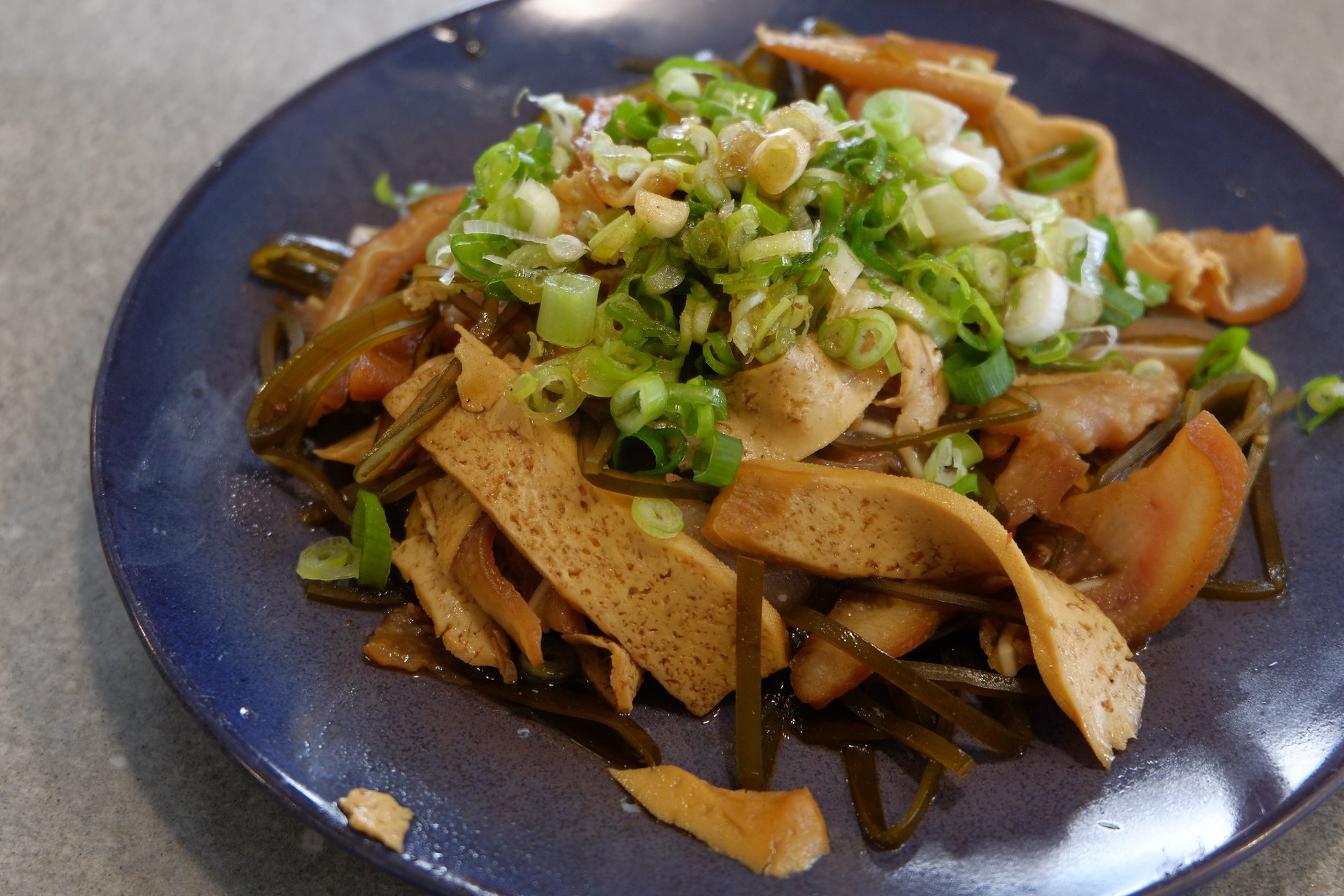 屏東最美的麵店-美菊