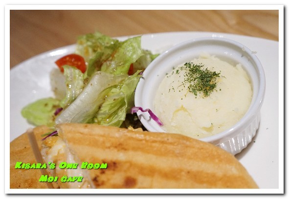 Moi café(京站店):輕食早午餐/下午茶甜點.台北車站京站逛街休息高滿足感好去處──Moi café