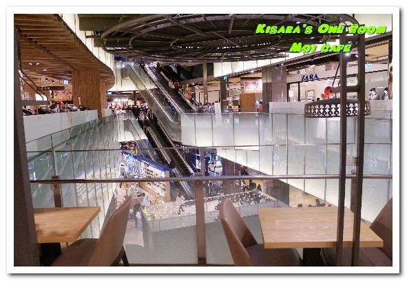 Moi café(京站店):輕食早午餐/下午茶甜點.台北車站京站逛街休息高滿足感好去處──Moi café