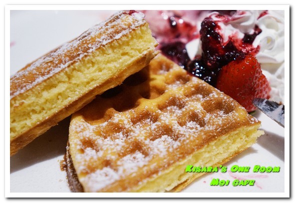 Moi café(京站店):輕食早午餐/下午茶甜點.台北車站京站逛街休息高滿足感好去處──Moi café