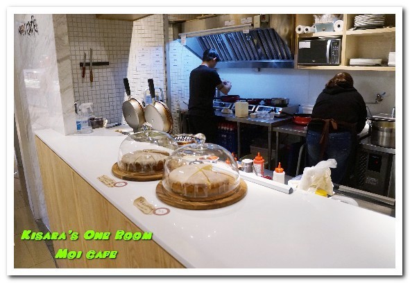 Moi café(京站店):輕食早午餐/下午茶甜點.台北車站京站逛街休息高滿足感好去處──Moi café