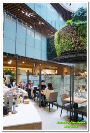Moi café(京站店):輕食早午餐/下午茶甜點.台北車站京站逛街休息高滿足感好去處──Moi café