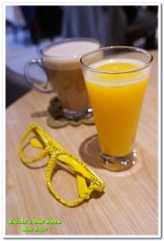 Moi café(京站店):輕食早午餐/下午茶甜點.台北車站京站逛街休息高滿足感好去處──Moi café