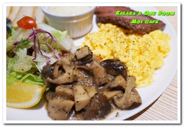 Moi café(京站店):輕食早午餐/下午茶甜點.台北車站京站逛街休息高滿足感好去處──Moi café