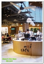 Moi café(京站店):輕食早午餐/下午茶甜點.台北車站京站逛街休息高滿足感好去處──Moi café