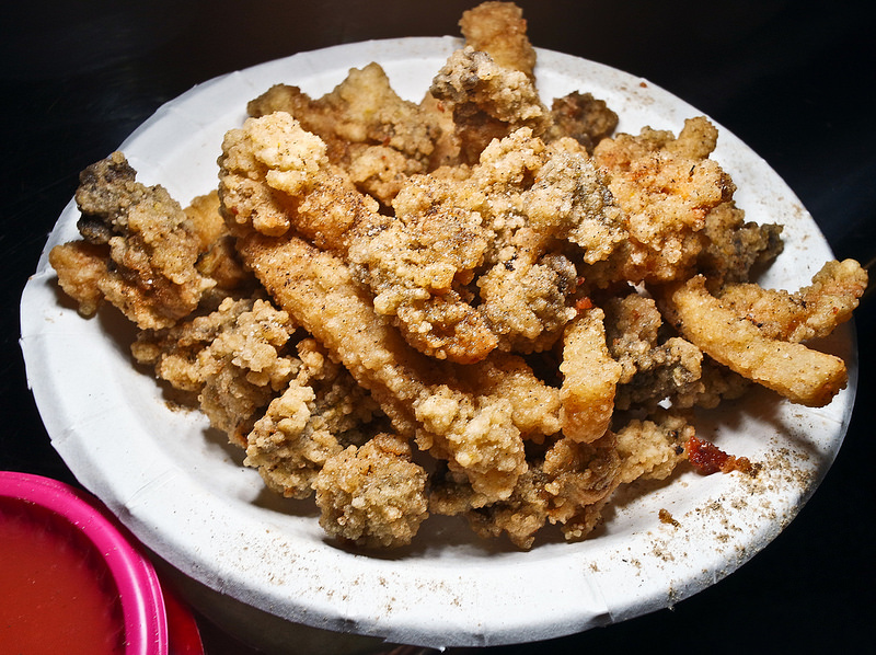 清晨宵夜吃的清爽又溫暖, 通化街夜市 深夜食堂 珍饌鹹粥