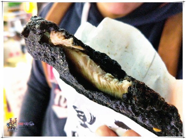 墨之雞排,中原美食,桃園美食,馬卡龍雞排,彩色雞排