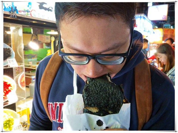 墨之雞排,中原美食,桃園美食,馬卡龍雞排,彩色雞排