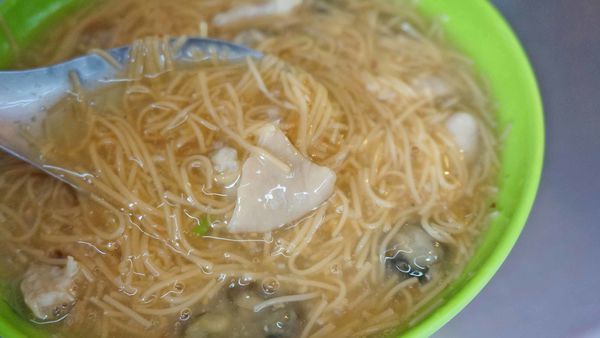 【台北美食】榮宗大腸蚵仔麵線-在地人讚不絕口的必吃美食