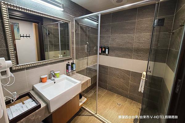【台東/台東市】V-HOTEL假期商旅(上)