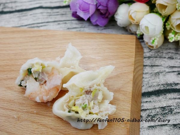 【東門市場美食】東門御園坊 蘋果日報評比冠軍 手工水餃 多汁味美 愛評體驗團 (18).JPG