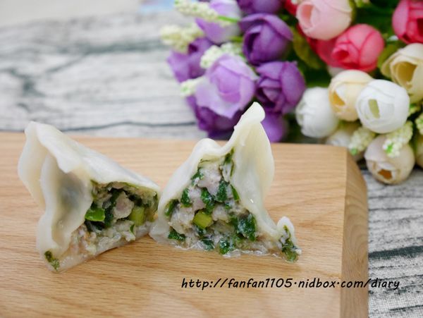 【東門市場美食】東門御園坊 蘋果日報評比冠軍 手工水餃 多汁味美 愛評體驗團 (17).JPG