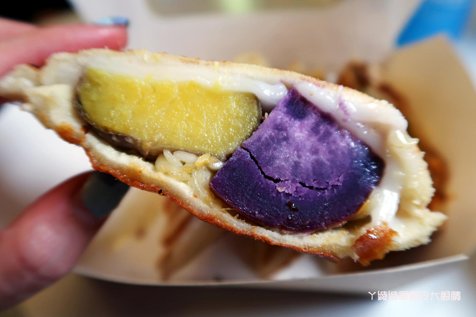 新竹外送下午茶推薦！《太空總薯》追女生必備的幸福牽手杯！一起坐上火箭吃太空馬鈴薯