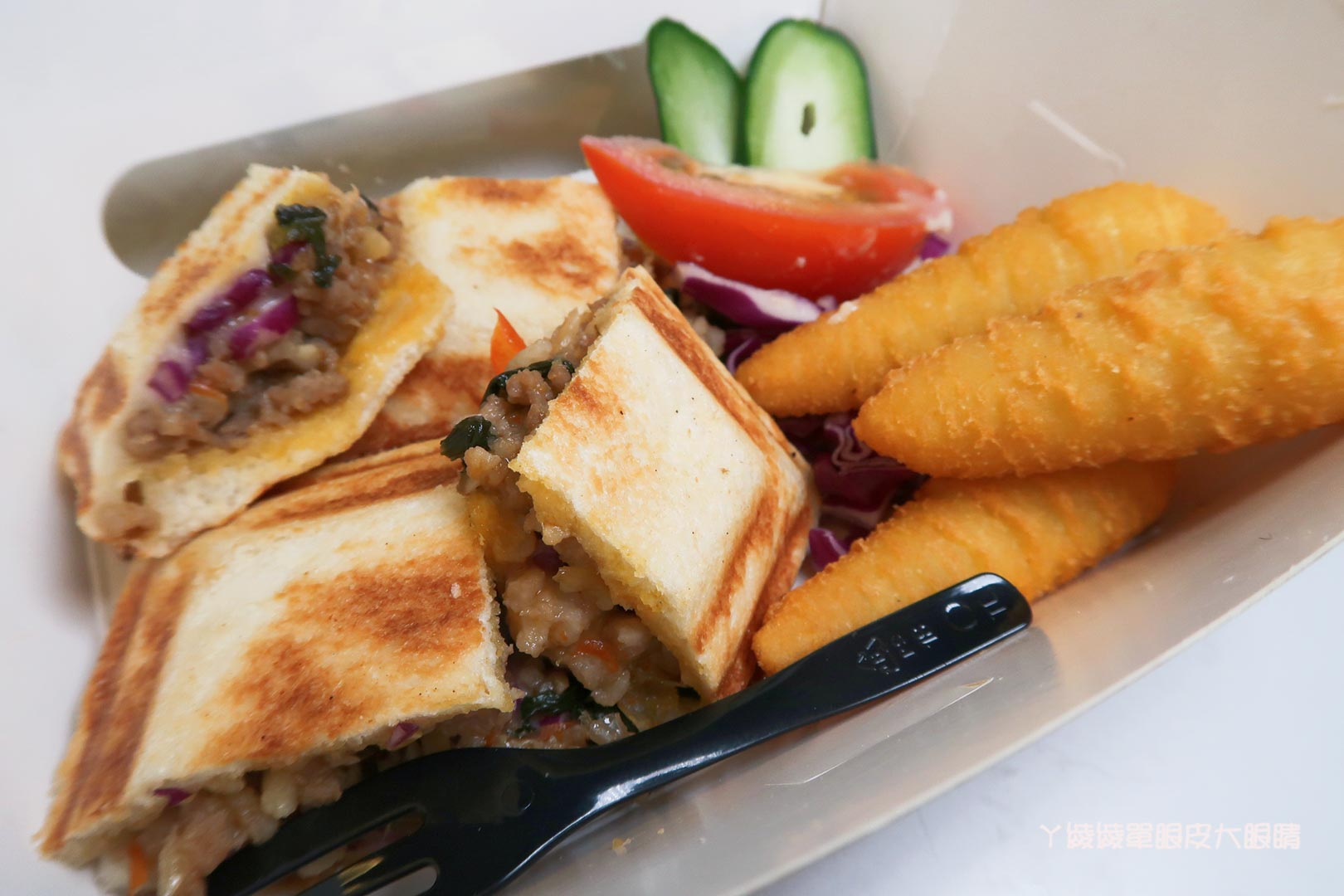 新竹外送下午茶推薦！《太空總薯》追女生必備的幸福牽手杯！一起坐上火箭吃太空馬鈴薯