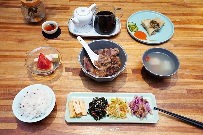 同安樂.大稻埕美食.同安樂菜單.同安樂選.同安樂二店.大稻埕同安樂.迪化街美食.台北老宅餐廳.