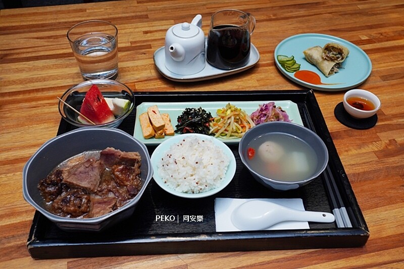 同安樂.大稻埕美食.同安樂菜單.同安樂選.同安樂二店.大稻埕同安樂.迪化街美食.台北老宅餐廳.