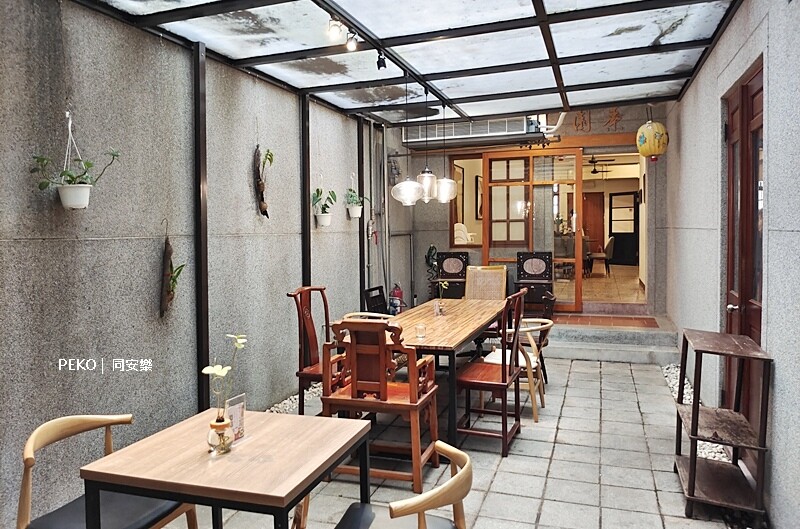 同安樂.大稻埕美食.同安樂菜單.同安樂選.同安樂二店.大稻埕同安樂.迪化街美食.台北老宅餐廳.