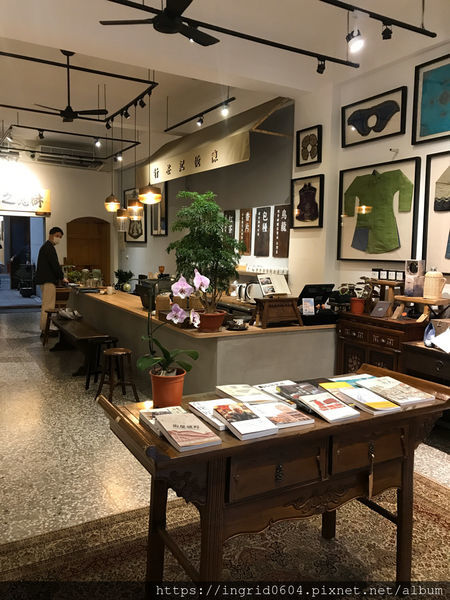 台北大稻埕排隊餐廳 同安樂餐廳 老宅餐廳 陳悅記茶行