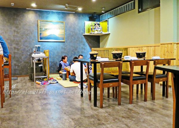 冨士天ぷら  いだ天：河口湖車站周邊美食 / いだ天 / 富士天婦羅餐廳 / 富士山天丼大器上菜!!