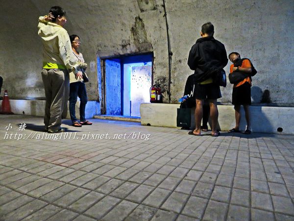 2017生態交通全球盛典：2017生態交通全球盛典@哈瑪星 / 西子灣古隧道超級秘境首度大公開!!