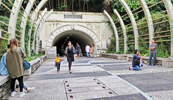 2017生態交通全球盛典：2017生態交通全球盛典@哈瑪星 / 西子灣古隧道超級秘境首度大公開!!