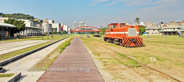 2017生態交通全球盛典：2017生態交通全球盛典@哈瑪星 / 西子灣古隧道超級秘境首度大公開!!