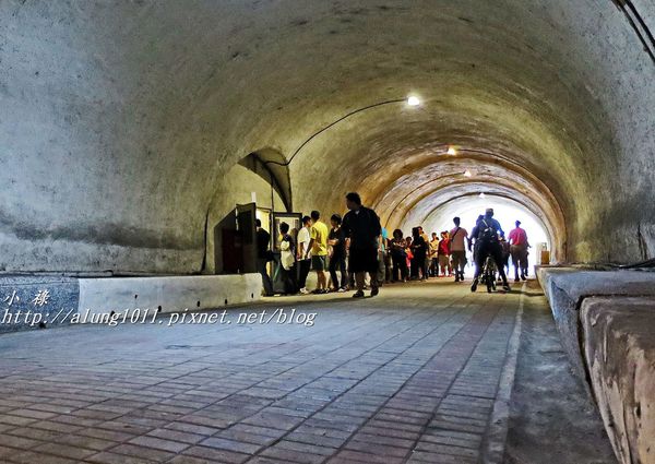 2017生態交通全球盛典：2017生態交通全球盛典@哈瑪星 / 西子灣古隧道超級秘境首度大公開!!