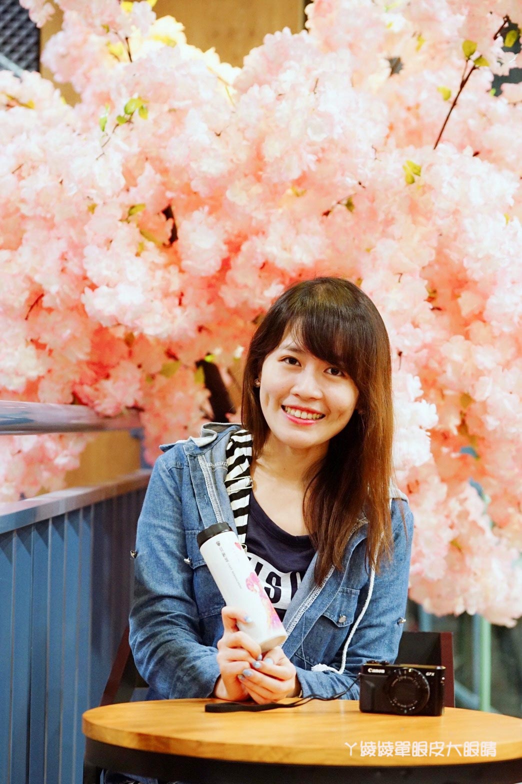 新竹旅遊|橫山最新熱門打卡景點!全台最粉嫩的櫻花鐵道風7-ELEVEN門市在新竹