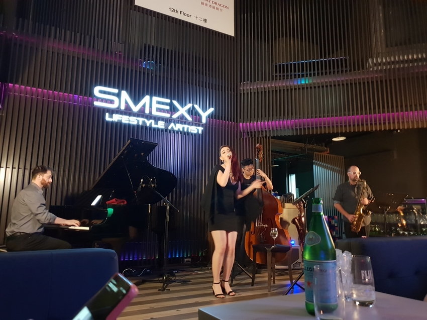 20200603_210451.jpg - 【台北.中山國小站】現場樂團Live Music SMEXY音樂餐酒館