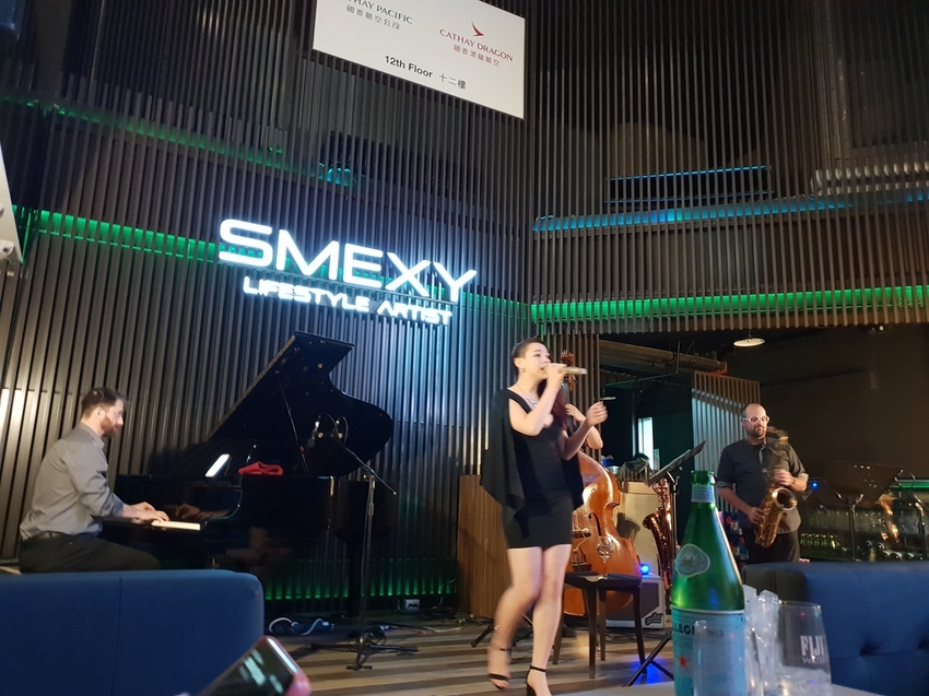 20200603_210458.jpg - 【台北.中山國小站】現場樂團Live Music SMEXY音樂餐酒館