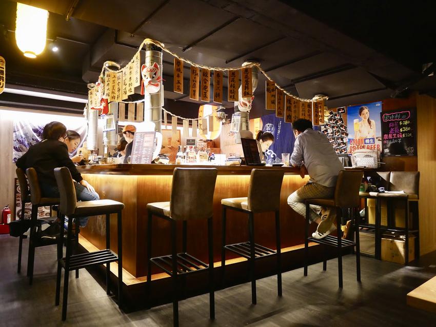 [台北大安] 東區精緻無敵小滿苑燒肉桌邊服務貼心到讓你只要坐著等張嘴大口吃肉其他都不用管 / 國父紀念館 / 東區 / 華視