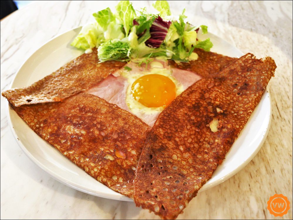 忠孝復興站美食│台北義法餐廳推薦：J&R義法料理