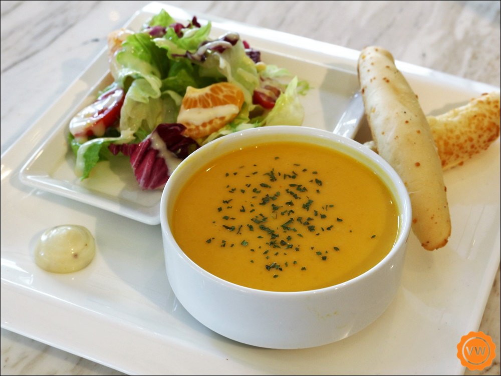 忠孝復興站美食│台北義法餐廳推薦：J&R義法料理