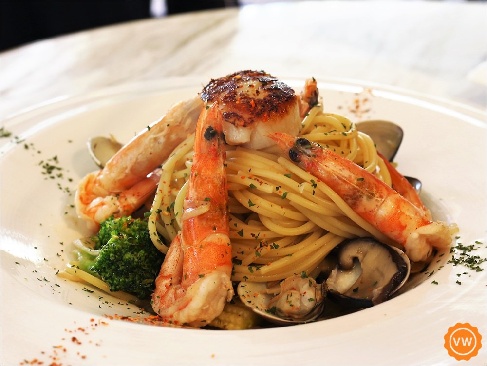 忠孝復興站美食│台北義法餐廳推薦：J&R義法料理