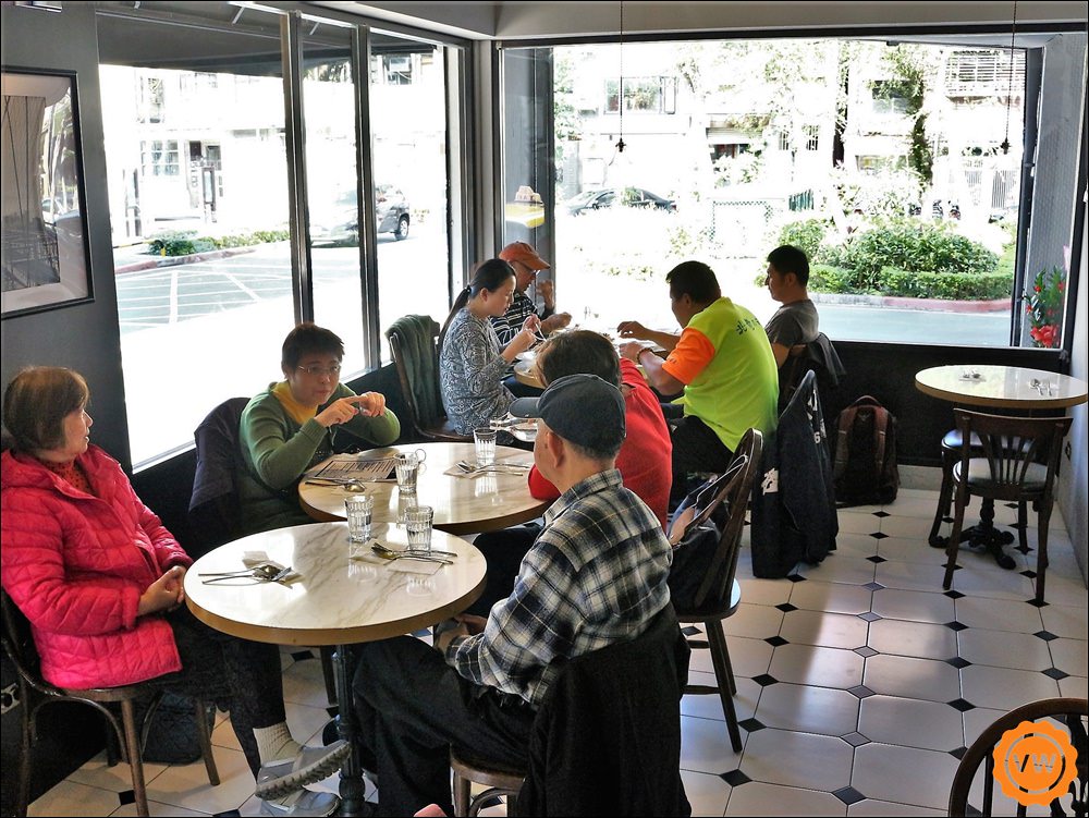 忠孝復興站美食│台北義法餐廳推薦：J&R義法料理