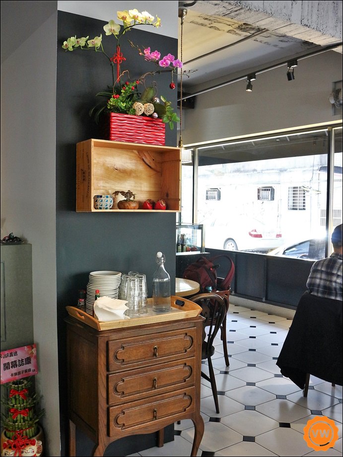 忠孝復興站美食│台北義法餐廳推薦：J&R義法料理