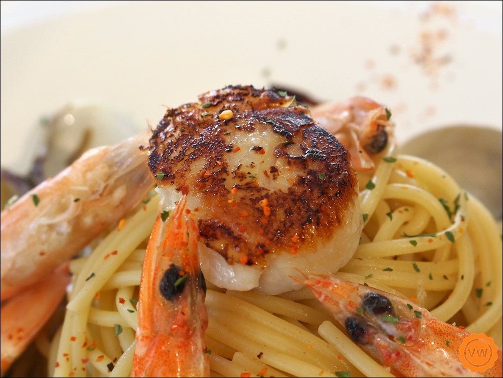 忠孝復興站美食│台北義法餐廳推薦：J&R義法料理