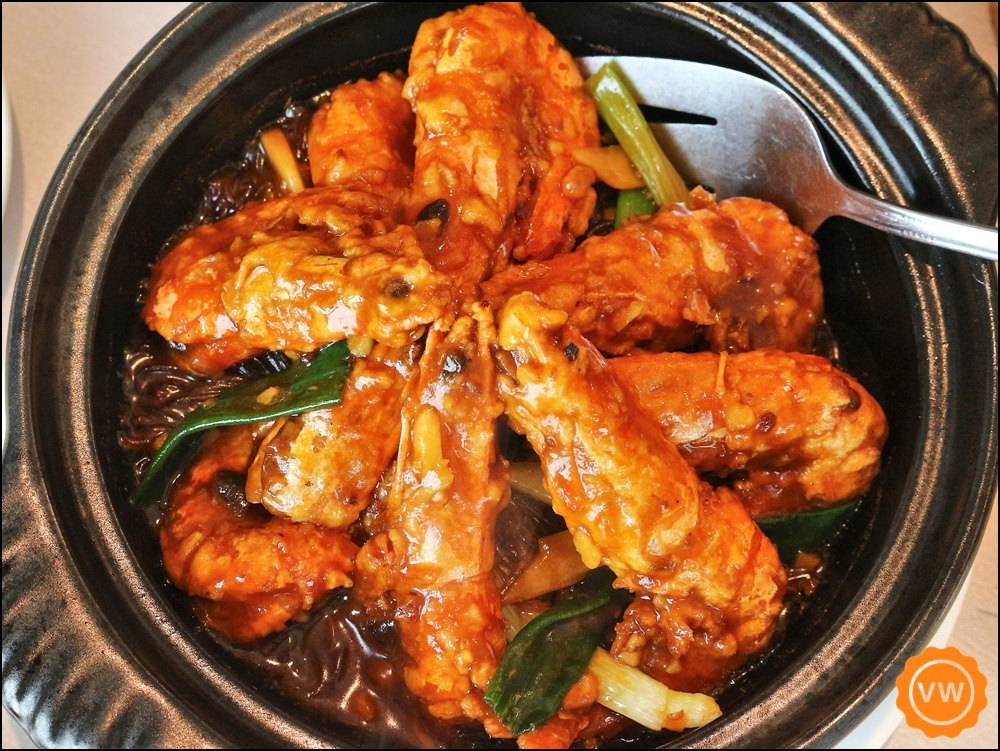 台中中友百貨 港式餐廳-京悅港式飲茶