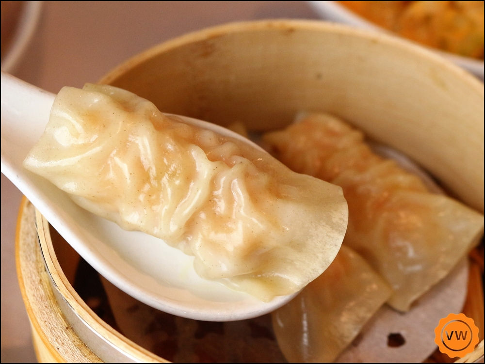 台中中友百貨 港式餐廳-京悅港式飲茶