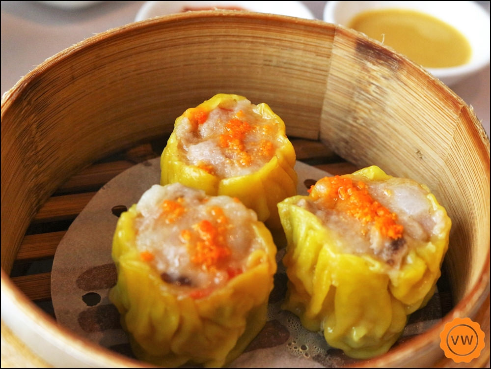 台中中友百貨 港式餐廳-京悅港式飲茶