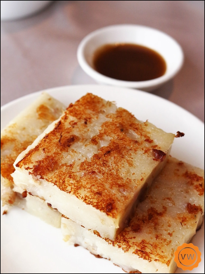 台中中友百貨 港式餐廳-京悅港式飲茶